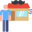 Barber shop іконка 64x64
