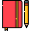Agenda icon 64x64