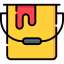 Paint bucket icon 64x64
