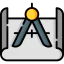 Compass icon 64x64