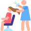 Hairdresser іконка 64x64