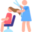 Hairdresser іконка 64x64