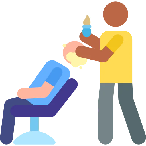 Barber іконка
