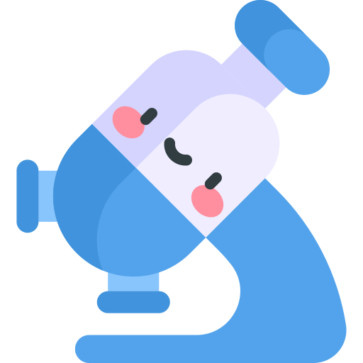 Microscope icon