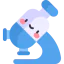 Microscope icon 64x64