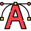 Text editor icon 64x64