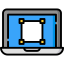Laptop icon 64x64