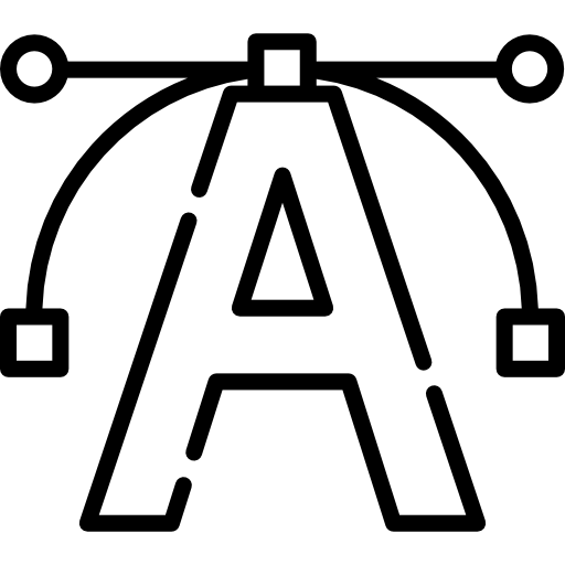 Text editor icon