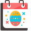 Easter ícono 64x64