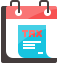 Taxes Symbol 64x64