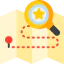 Map 图标 64x64
