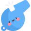 Whistle icon 64x64
