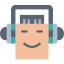 Headphones icon 64x64