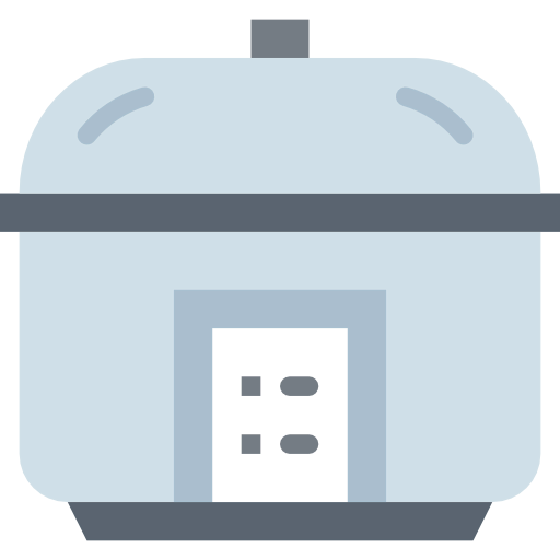 Rice cooker icon