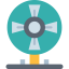 Fan icon 64x64