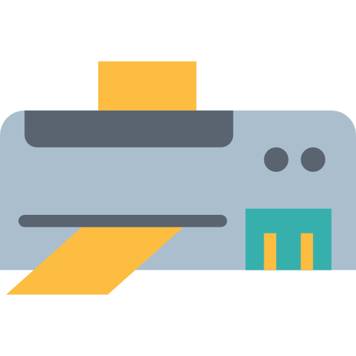 Printer ícono