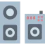 Speakers icon 64x64