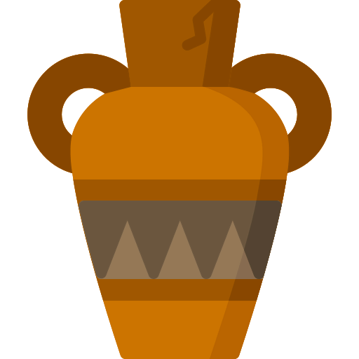 Ancient jar ícono
