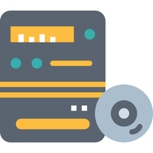 Cd player icon