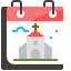 Christianism icon 64x64