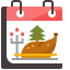 Christmas eve icon 64x64