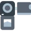Camcorder icon 64x64