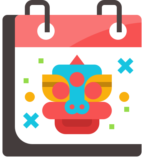 Chinese new year 图标