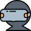 Vr glasses icon 64x64