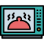 Microwave icon 64x64