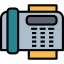 Fax icon 64x64