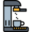 Coffee machine icon 64x64