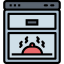 Oven icon 64x64