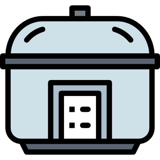 Rice cooker icon