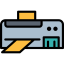 Printer icon 64x64