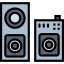 Speakers icon 64x64