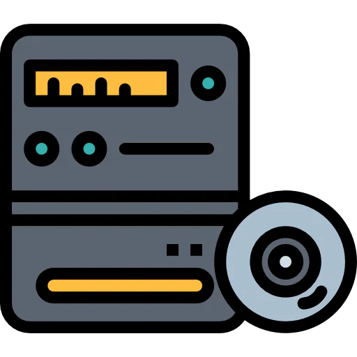 Cd player icon