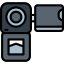 Camcorder 图标 64x64