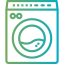 Washing machine 图标 64x64