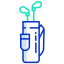 Golf bag icon 64x64