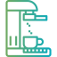 Coffee machine 图标 64x64