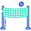 Volleyball net іконка 64x64