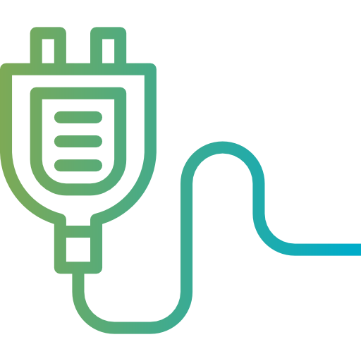 Plug icon