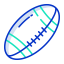 Rugby іконка 64x64