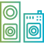 Speakers 图标 64x64