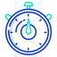 Stopwatch іконка 64x64