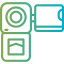Camcorder 图标 64x64