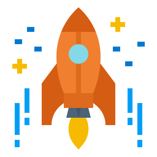 Startup icon