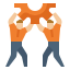 Teamwork icon 64x64