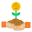 Growth icon 64x64