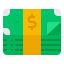 Banknote icon 64x64